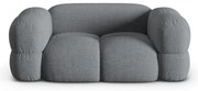 Szara sofa 180 cm Loretto – Cosmopolitan Design