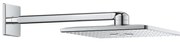 GROHE 26479000 - Głowica prysznicowa RAINSHOWER SMARTACTIVE 310 CUBE, błyszczący chrom