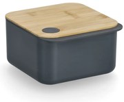 Pojemnik do przechowywania z bambusowym wieczkiem, 1100 ml