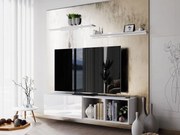 Szafka RTV + dwie półki Oreox XVII