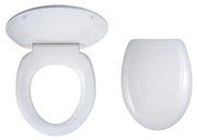 FERRO - Deska sedesowa z duroplastu/biała