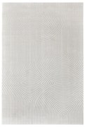 Biały bawełniany dywan 140x200 cm Geode – douceur d'intérieur