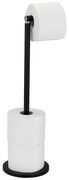 Stojak na papier toaletowy z uchwytem, Wenko