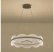 LED Żyrandol na lince FIRENZE LED/60W/230V 3000K