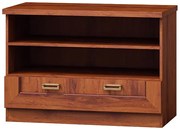 Szafka Rtv Stojąca Dąb Stuletni M6-B03