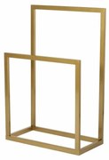 Stojak na ręczniki Ged Gold