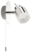 Briloner 2733-018 - LED Kinkiet łazienkowy SPLASH LED/4W/230V IP44