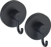 Wieszak na ręczniki Vacuum-Loc, 2 sztuki,  WENKO