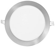 LED Oprawa wpuszczana LADA LED/18W/230V 4100K IP44