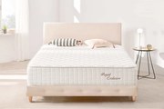 Materac Sprężyny kieszeniowe Royal Exclusive Muelles, 30cm, 150x200cm - Moonia