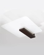 Plafon LAPPO wenge SOLLUX  LIGHTING