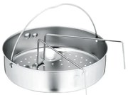 WMF - Zestaw wkładu i trójnoga do szybkowara o średnicy 22 cm