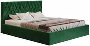Tapicerowane łóżko 120x200 T3-S13
