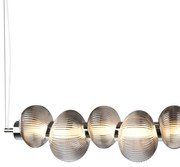 Lampa wisząca BOLLA SMOKED 32W LED