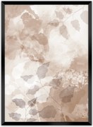 Plakat Beige Art