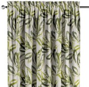 Zasłona na kanale z grzywką 1 szt.