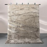 Dywan Reflection taupe gradient 200x290 cm