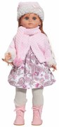 Berbesa lalka Tamara, 40 cm