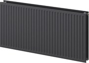 Mexen CVH20 Hygiene grzejnik płytowy 600 x 2000 mm, podłączenie dolne, 2198 W, antracyt - W620H-060-200-66