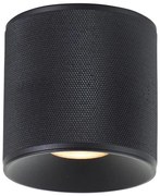 Brilliant - LED Oświetlenie punktowe MARTY 1xGU10/5W/230V śr. 10,5 cm czarny