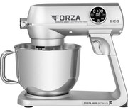 ECG Forza 6600 robot kuchenny Metallo Argento