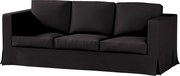 Pokrowiec na sofę Karlanda 3-osobową nierozkładaną, długi