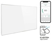 Klarstein Wonderwall 960 Smart Panel grzewczy na podczerwień