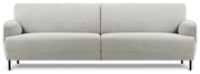 Jasnoszara sofa Windsor &amp; Co Sofas Neso, 235 cm