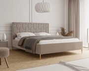 Łóżko sypialniane WENUS I SLIM - 120x200