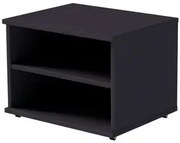 Modułowa szafka pod łóżko antracyt E3-K06