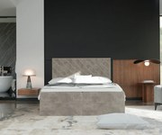 Łóżko kontynentalne PIRI 2 - 120x200