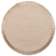 Błyszcząca podkładka na stół, JOALIE, 38 cm