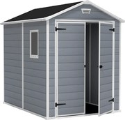 Domek ogrodowy z tworzywa sztucznego MANOR 68DD