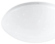 Biała lampa sufitowa LED ø 33 cm Magnus – Candellux Lighting
