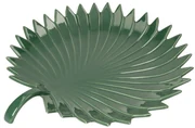 Półmisek Jungle Leaves 35cm green