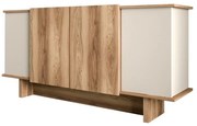 Szafka Diana Sand and Walnut
