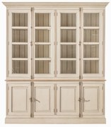 Kredens Gordes 210x53x240 cream