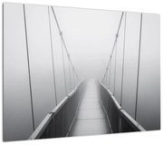 Obraz - Most do nieznanego (70x50 cm)