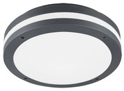 Lampa zewnętrzna LED (wysokość 9 cm) Piave – Trio