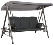 Dach do huśtawki ogrodowej 224 x 125 cm Patio D031-26CA PATIO