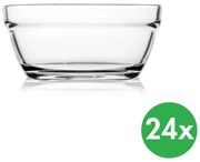 Miska MASTER, średnica 10,5 cm, 24 szt