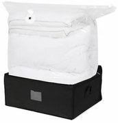 Compactor Próżniowy pojemnik do przechowywania z wkładem Black Edition XXL, 210 l, XXL