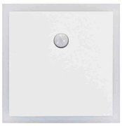 EVO WHITE Barwa Neutralna 4000K 12V z czujnikiem ruchu, lampka schodowa