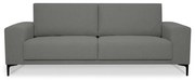 Szara sofa 224 cm Chile – Scandic