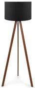 Lampa stojąca AYD-1533 Black Brown