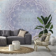 Fototapeta - Mandala w betonie (196x136 cm)