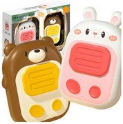Woopie zestaw 2 krótkofalówki walki - talki