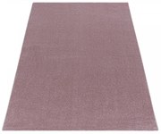 Dywan nowoczesny Rio różowy 80 cm x 150 cm