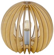 Eglo 94953 - Lampa stołowa COSSANO 1xE27/60W/230V