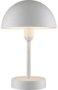Nordlux - LED regulowana lampa biurkowa ELLEN LED/2,8W/3,7V IP44 biała